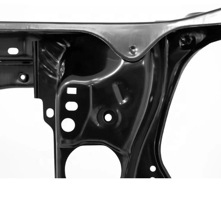 Wholesale Car Body Radiator Support Frame Compatible With Prado WG090100603 Water Tank Bracket