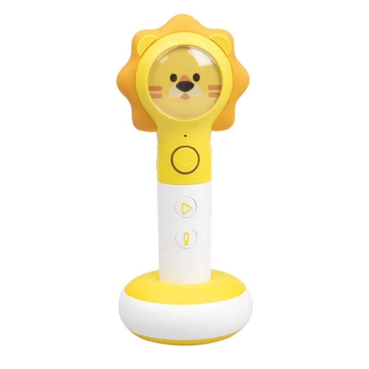 
Quway kids toys chinese reading pen kids talking pen with sound book learning cards 