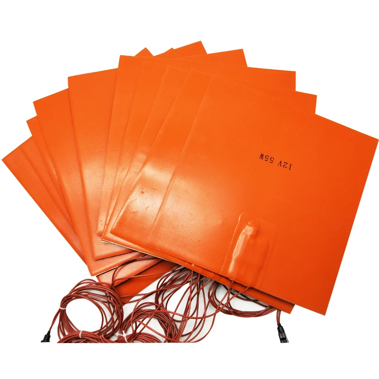 Lanchuang 120V Silicon Rubber Heater Heating Blanket