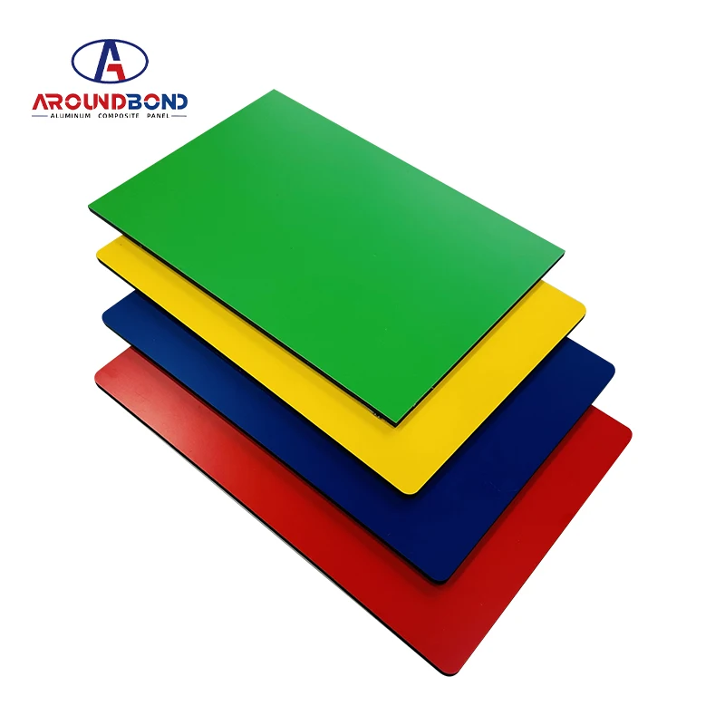20Ys Warranty Heat Resistant Wall Panel 4mm Decorative Sheet Metal Panels For Outside Wall Cladding ACP Sheet Price