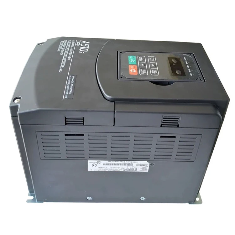 Новый и оригинальный TECO A510-2008-H3/A510-4008-SE3C инвертор с переменной частотой трехфазный промышленный компонент