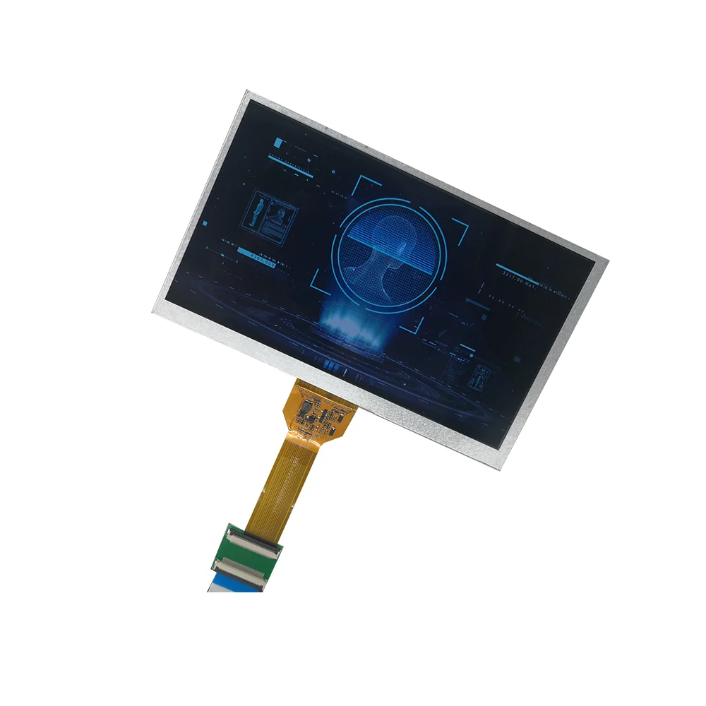 Factory Directly Sell 3.5 4.0 4.3 5.0 7.0 8.0 10.1 inch custom IPS TN TFT Display Touch Screen Lcd Module