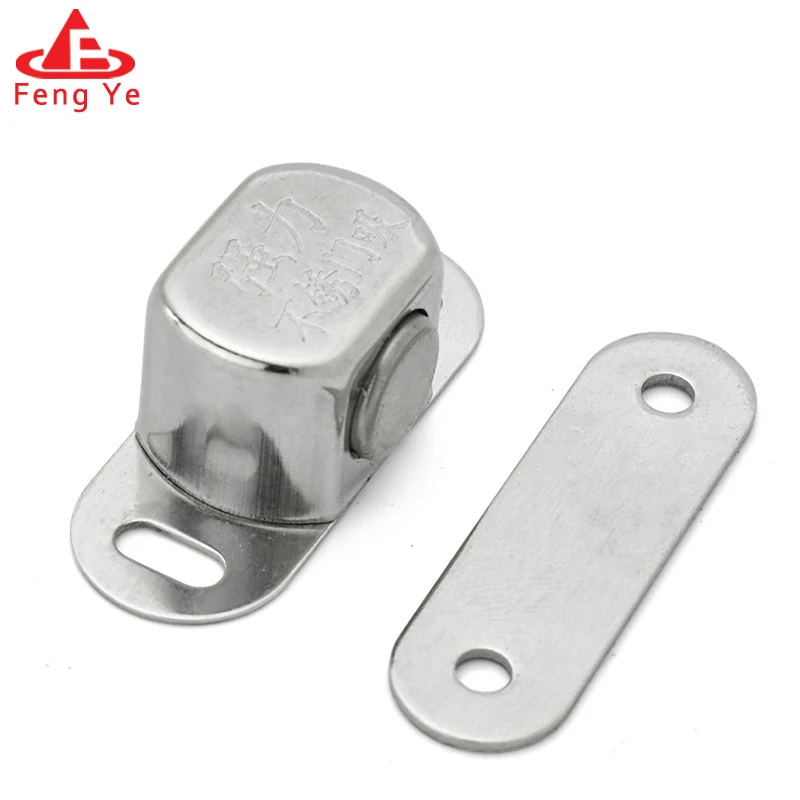 Kitchen Cabinet Magnetic Catch Kitchen Cabinet Magnetic Catch Stainless Steel Drawer Magnet For Cabinet Door Catch