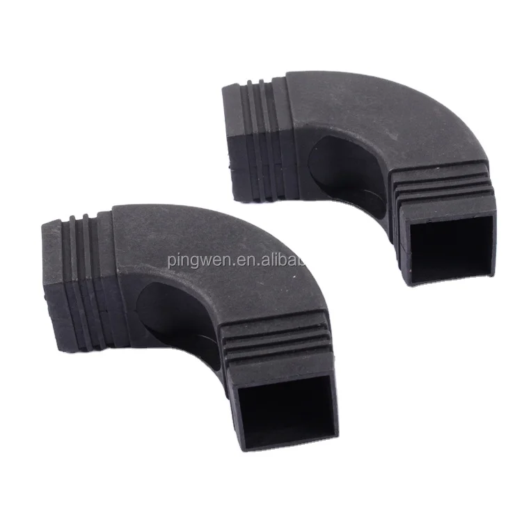 30x30,20*30 мм пластиковый мебельный соединитель для квадратной трубки