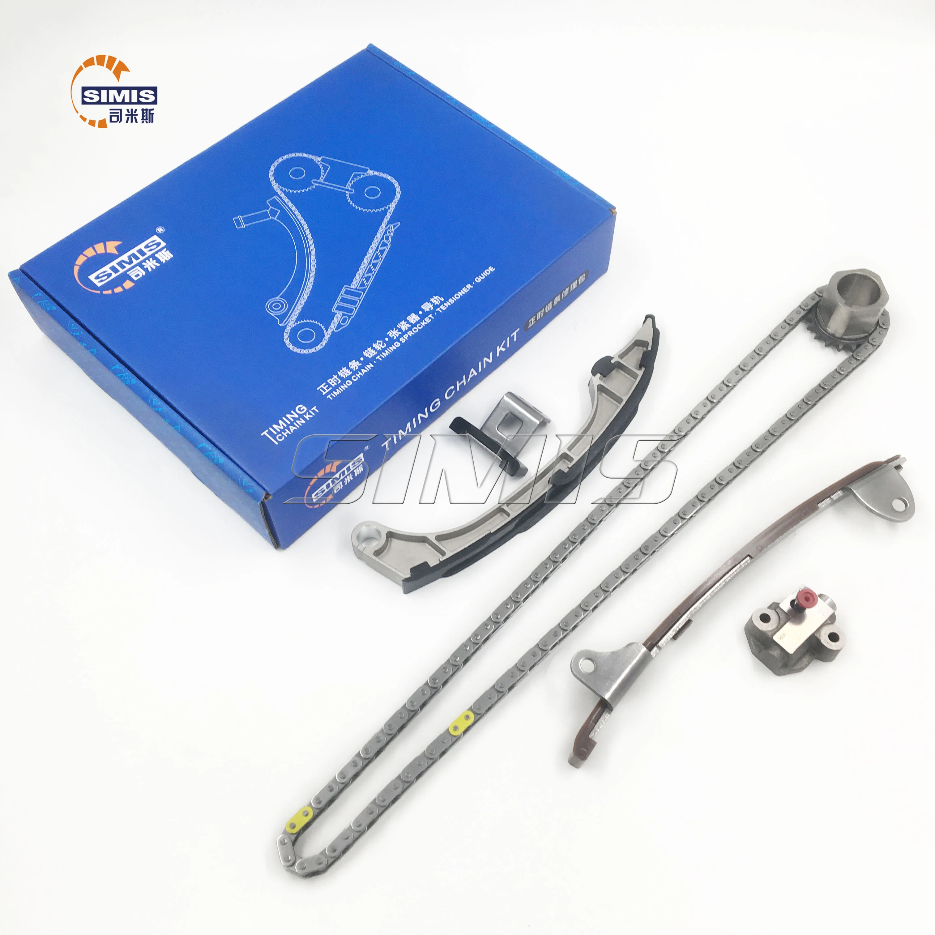 SIMIS PARTS 1AR FE 2AR-FE 5AR-FE timing chain kit 13506-36010