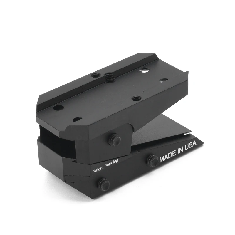 Scope Hunting Tactical Optics Red Dot Sight Slide Mount Reflex Sight Scope For Outdoor