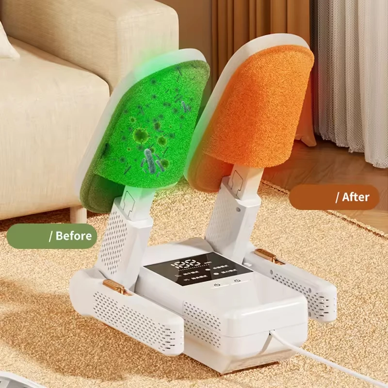 Convenient Home Appliance Electric Industrial Shoe Dryer for Home Use for Drying Shoes