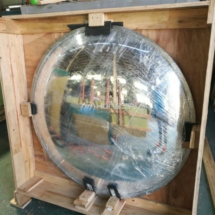 China Supplier Large Concave Convex Mirror for Home and Office Decor