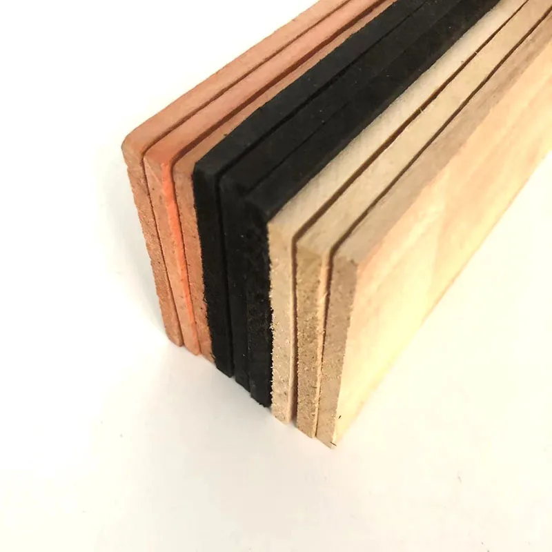Wholesale High Quality Soft Wood Slat Cheap Poplar Wood Black Wood Pencil Slat For Produce Pencil