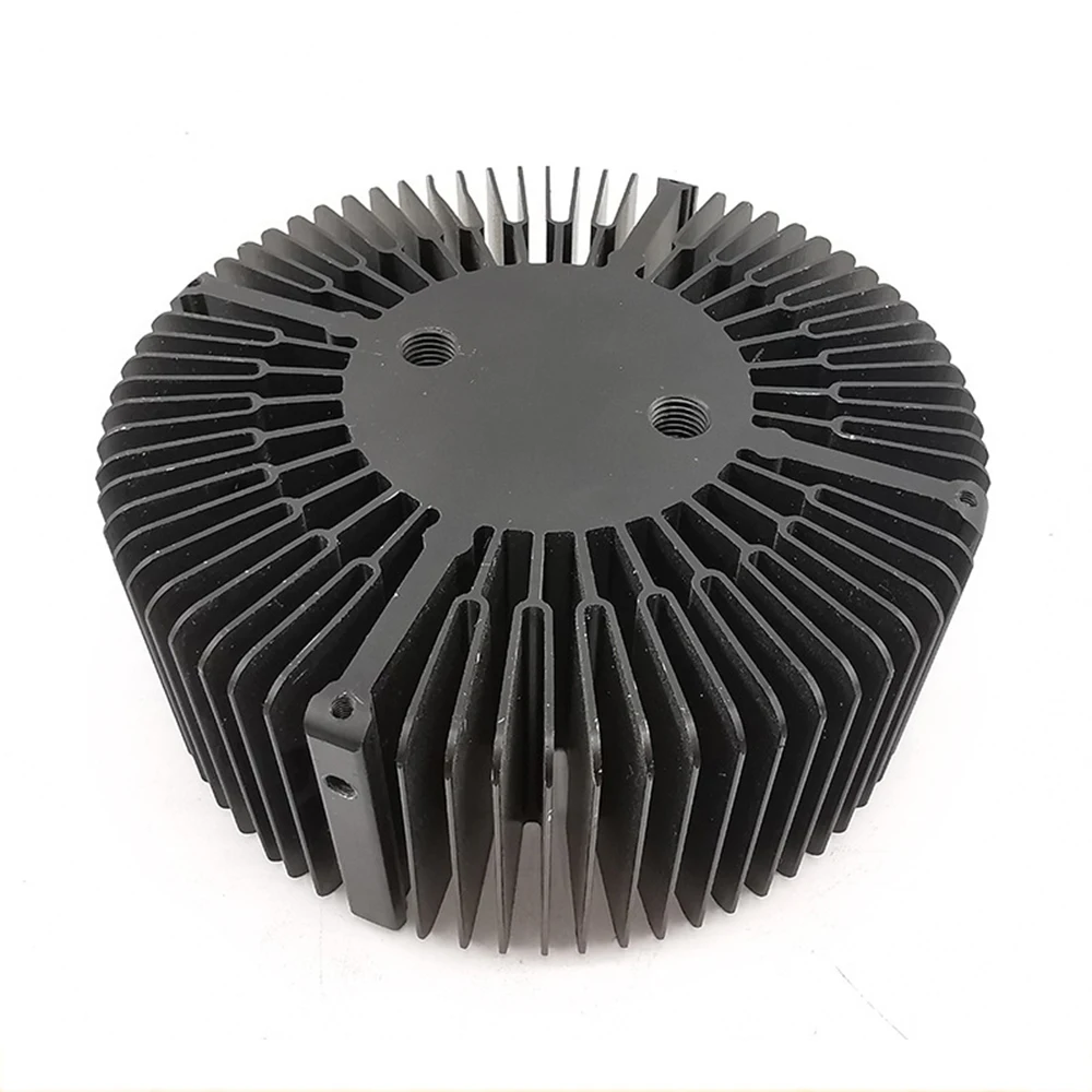 ZFYL HS-08 New design ircular heat sink oem heatsink round supplies round aluminum heat sink