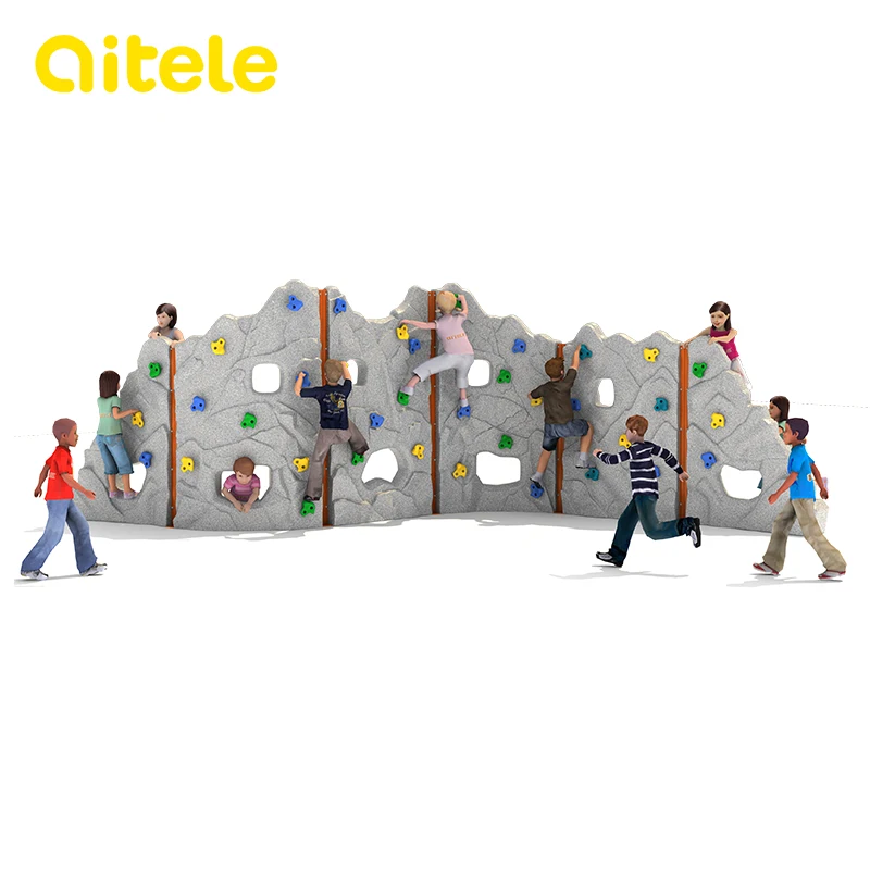 wholesale rotating rock climbing wall panel equipment