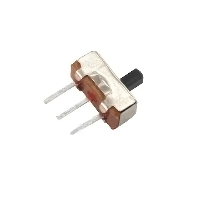 SS12d00 toggle switch handle length 3mm toe distance 2.54mm