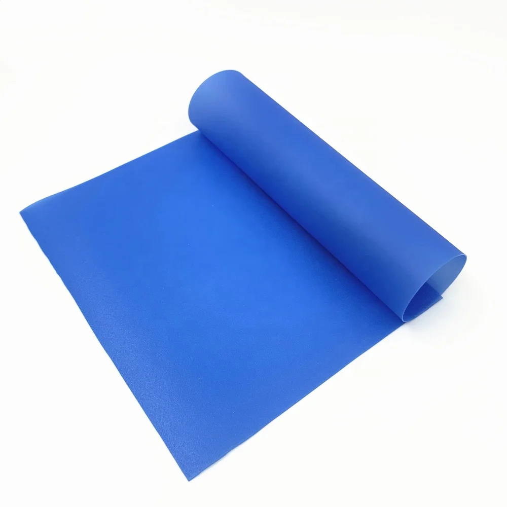 
Best quality waterproofing vulcanized EPDM blue membrane fish pond liner geomembrane 