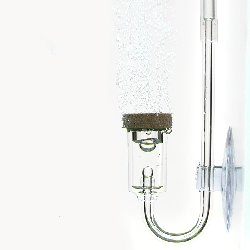 Hot Sales Aquapro NANO Air Diffuser Aquarium Acrylic South Korea Fish Tank Accessories Aquarium  Equipment Tools