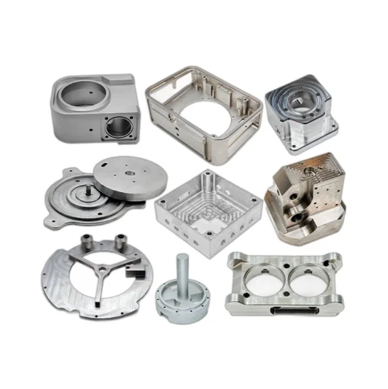 Aluminum Alloy Stainless Steel Non-standard Parts Fabrication Hardware Spare Parts Precision Parts CNC Processing
