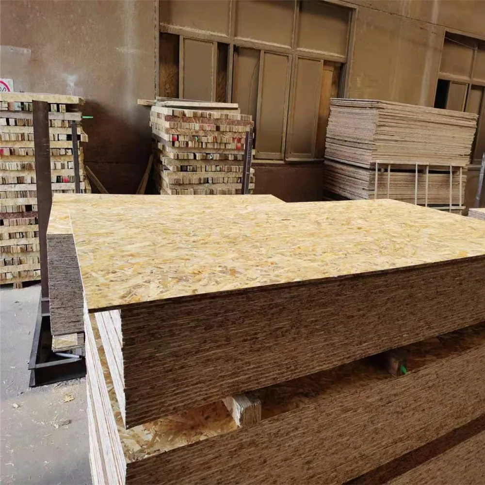 Плата osb3 1220*2440*9 5 мм для рынка