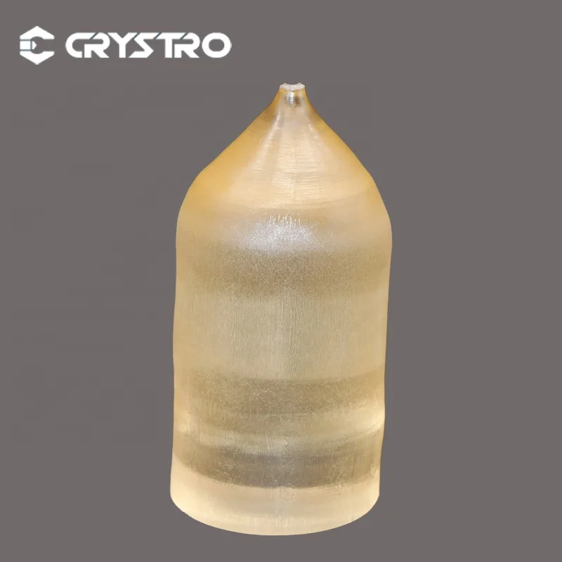 TGG(Terbium Gallium Garnet)  crystals faraday isolator rotator laser laser parts