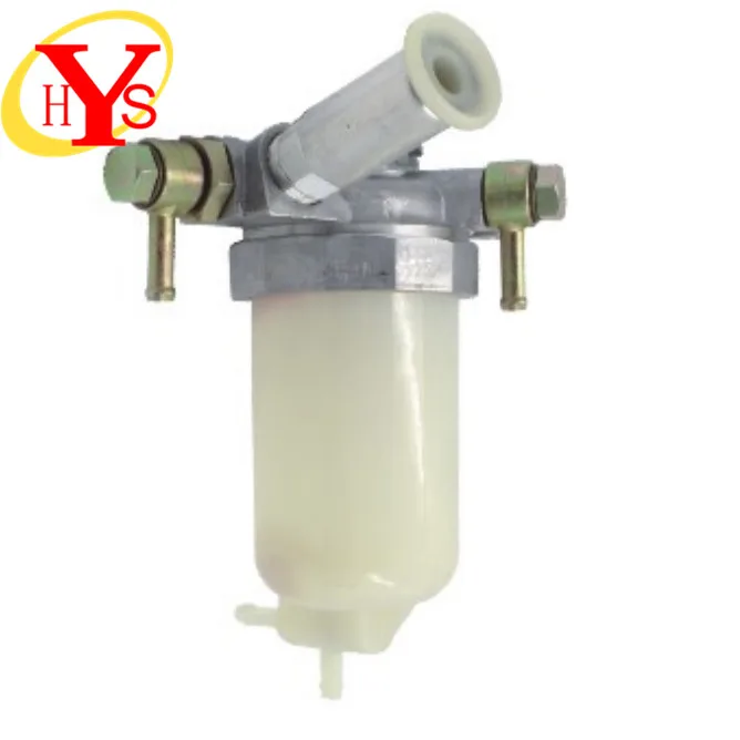 HYS-D132 High Performance auto parts Diesel feed pump fuel filter fo- ISUZU