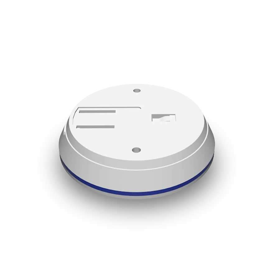 KKM B3 Ble 5.0 Low Energy Ibeacons Keychain Indoor Positioning Ip65 Waterproof Ble Bluetooth Beacon Iot Device