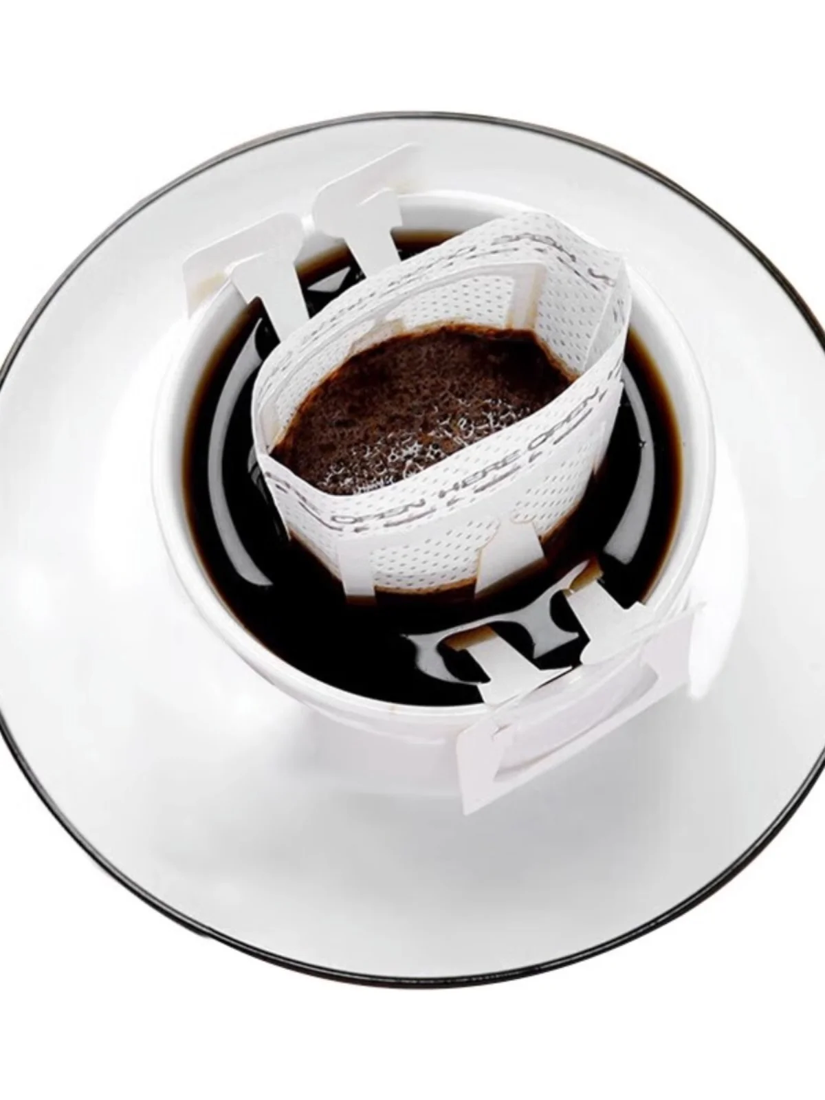 Help With Filling And Sealing Hanging Ear Drip Coffee Bag Japanese Drip Bag Coffee Drip Bag Coffee Filter