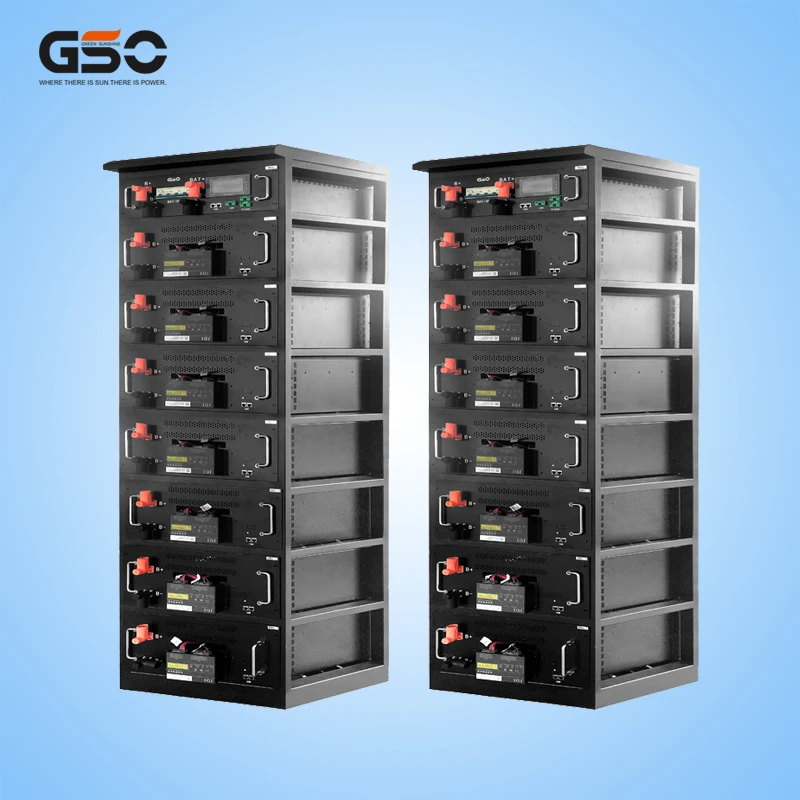 384V 100ah  High voltage DC lithium-ion battery energy storage rack mount lifepo4 battery system