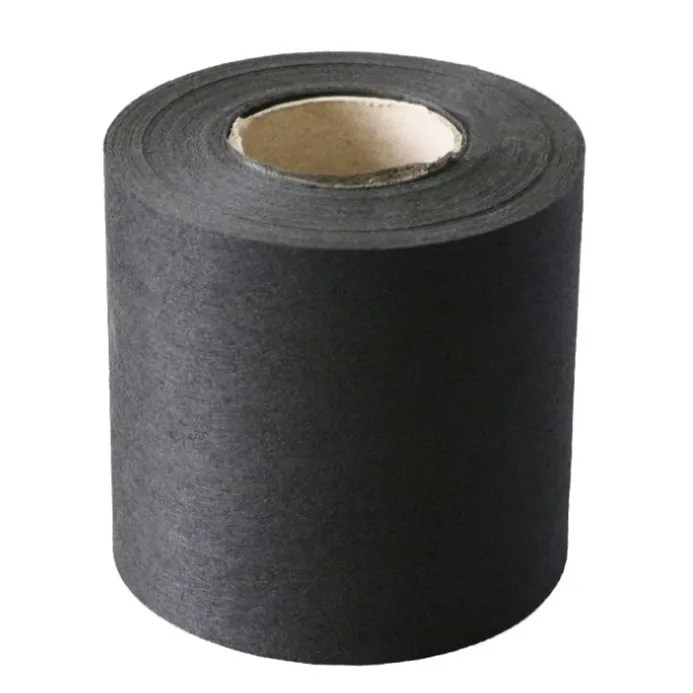 filter cloth fabric material roll for odor 35-50gsm Activated carbon non woven