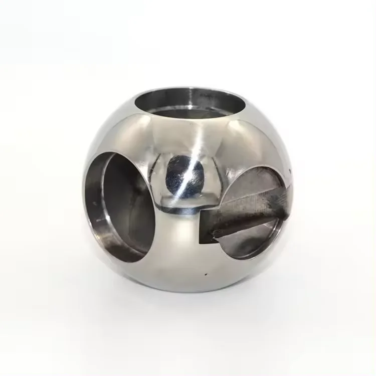 Made In China Superior Quality Popular Product Quick Install Manufacturers Valve Ball Stainless Steel