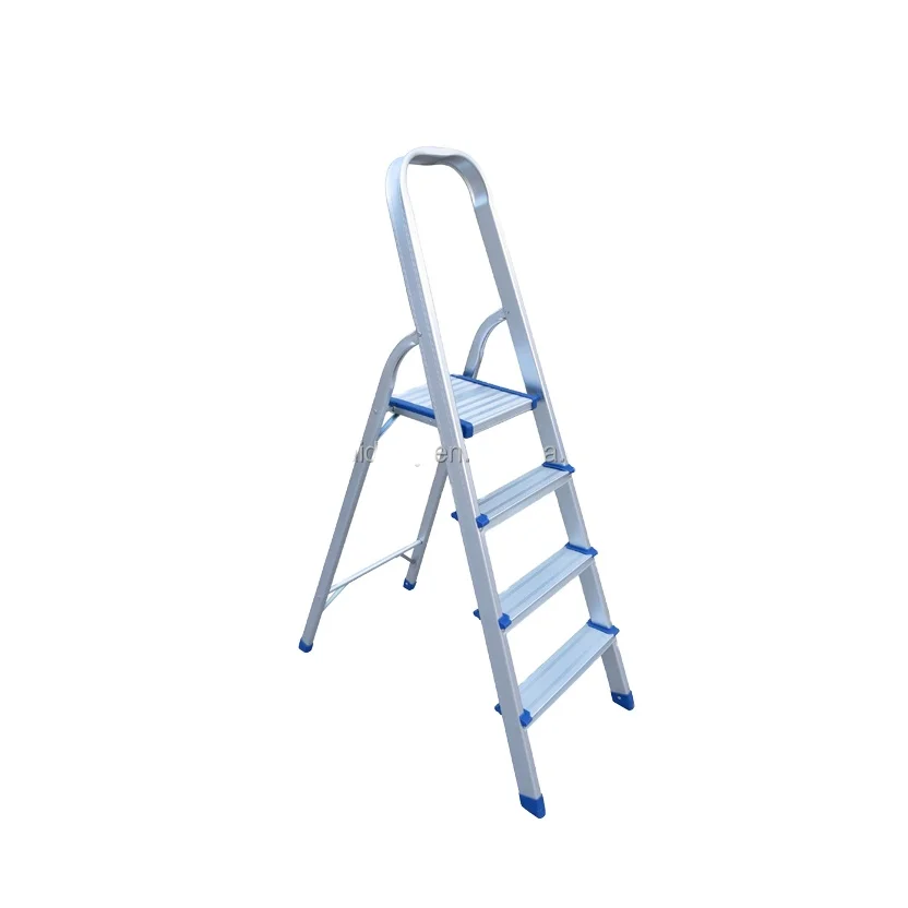 Алюминиевая Бытовая Лестница 2 3 4 5 ступенек с EN131