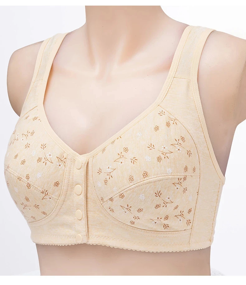 Hot Sale Motion Control Buckle High-impact Wirefree Womens Sports Bra for women