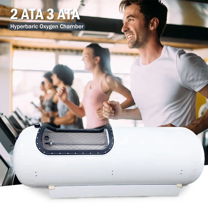 OXYAIR HBOT Hyperbaric-oxygen-chamber Hard 2.5 High Pressure Hyperbaric Chamber 1.3 ata 1.5 ata 3 ata Hyperbaric Oxigen Chamber