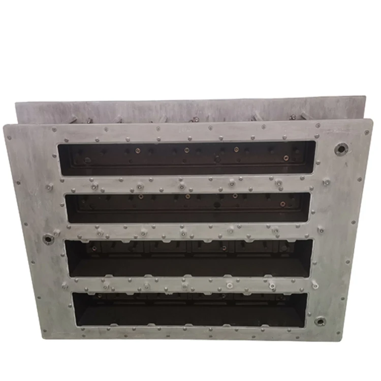 Высококачественная Профессиональная форма для дизайна пенополистирола пенополистирольная посадки