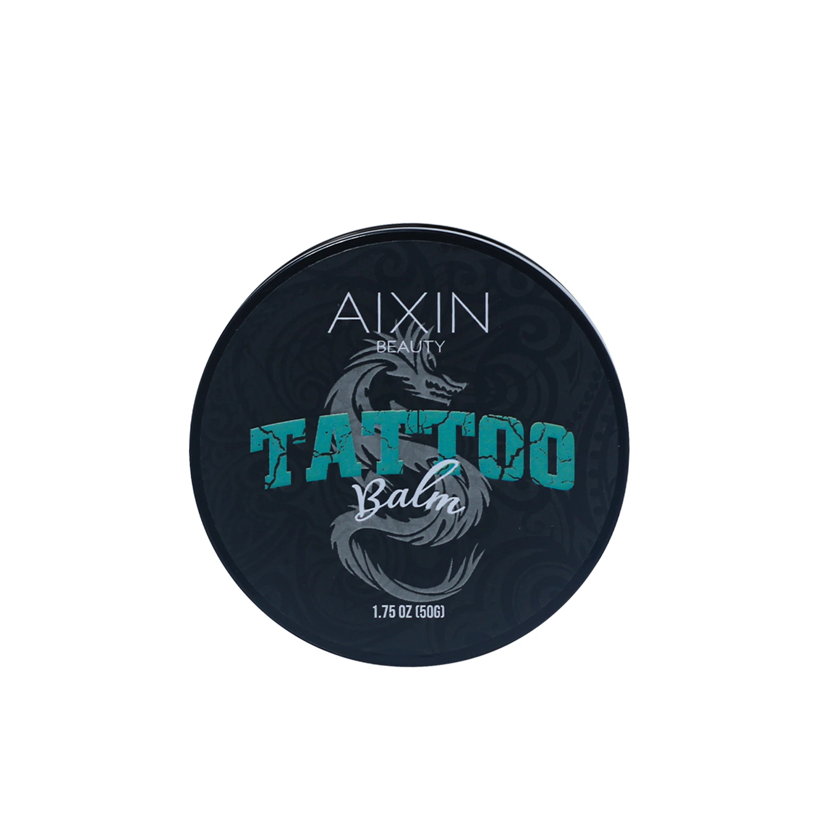 Aixin Private Label 50 мл улучшающая цвет восстанавливающая старые татуировки увлажняет новую татуировку бальзам для ухода за татуировкой