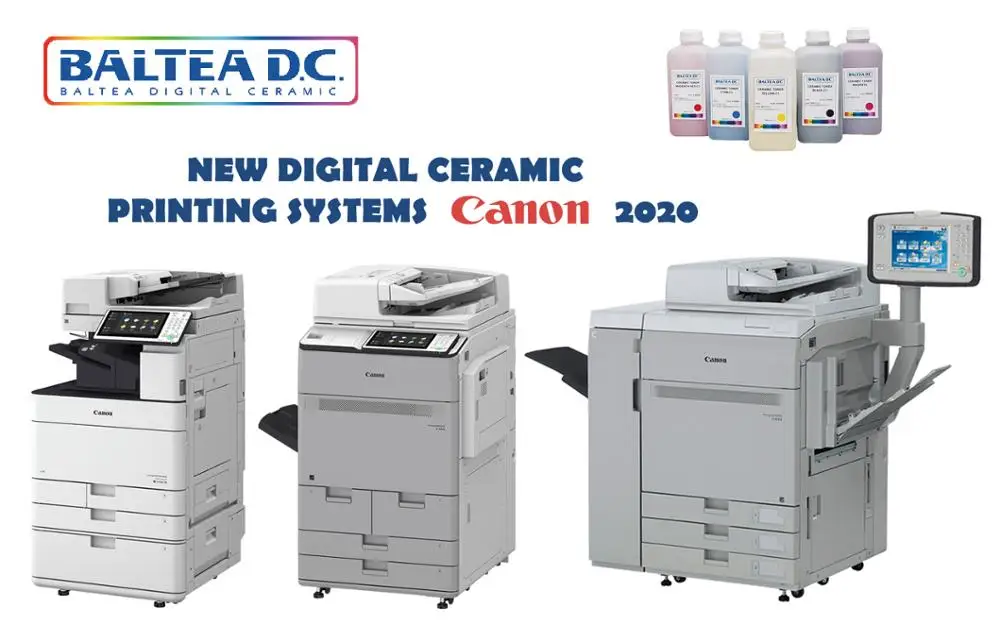 
CERAMIC PRINTING TECHNOLOGY 