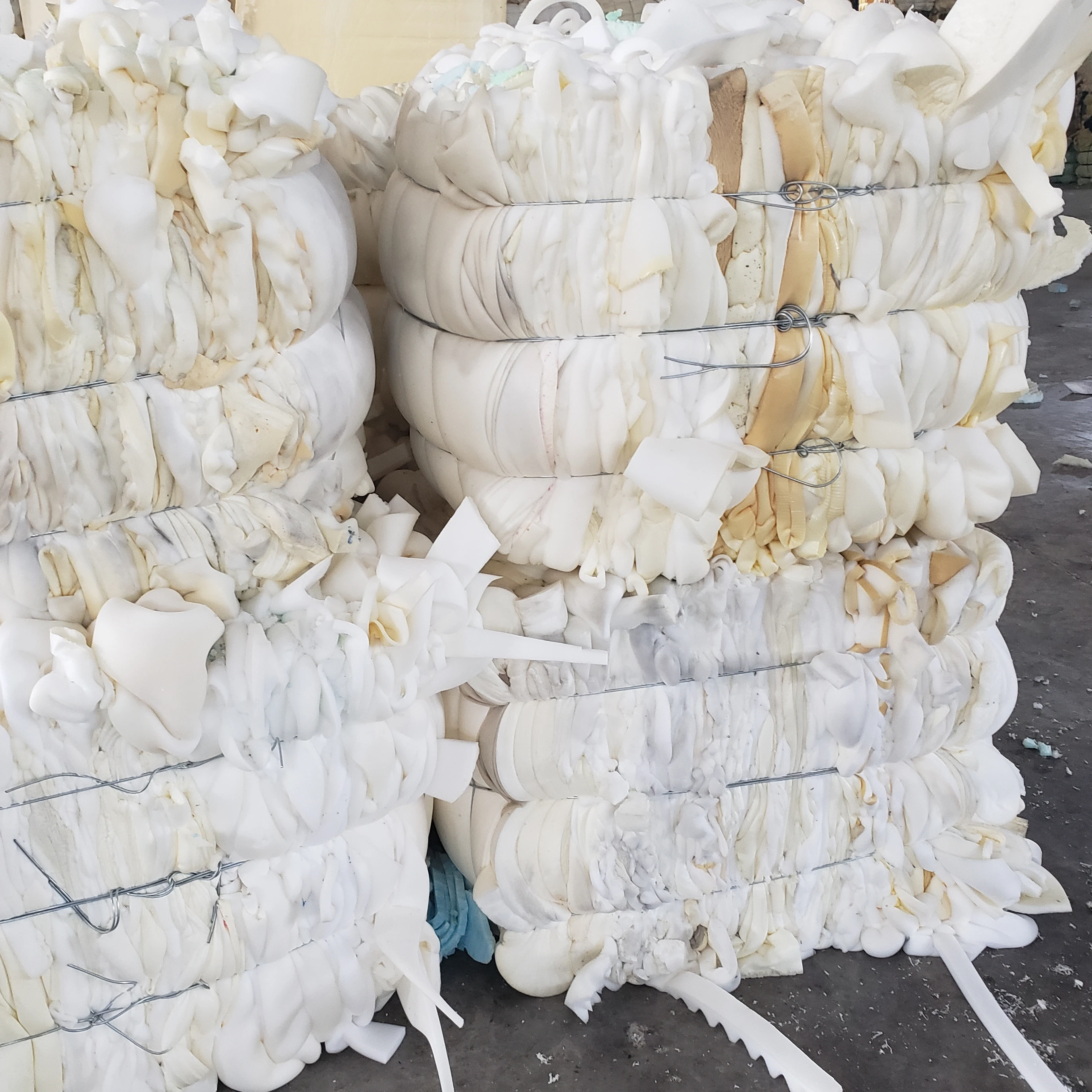 PU / Polyurethane  Foam Scrap
