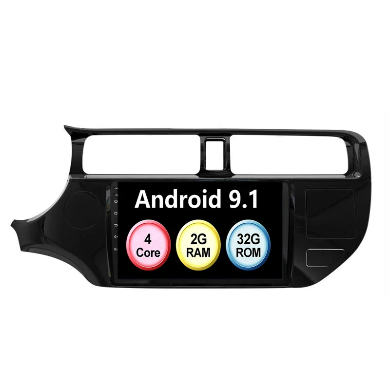 
Android 10 Touch Screen Car Dvd Player Car Radio for KIA RIOS 2012-2014 Gps Navigation Wifi 3g 