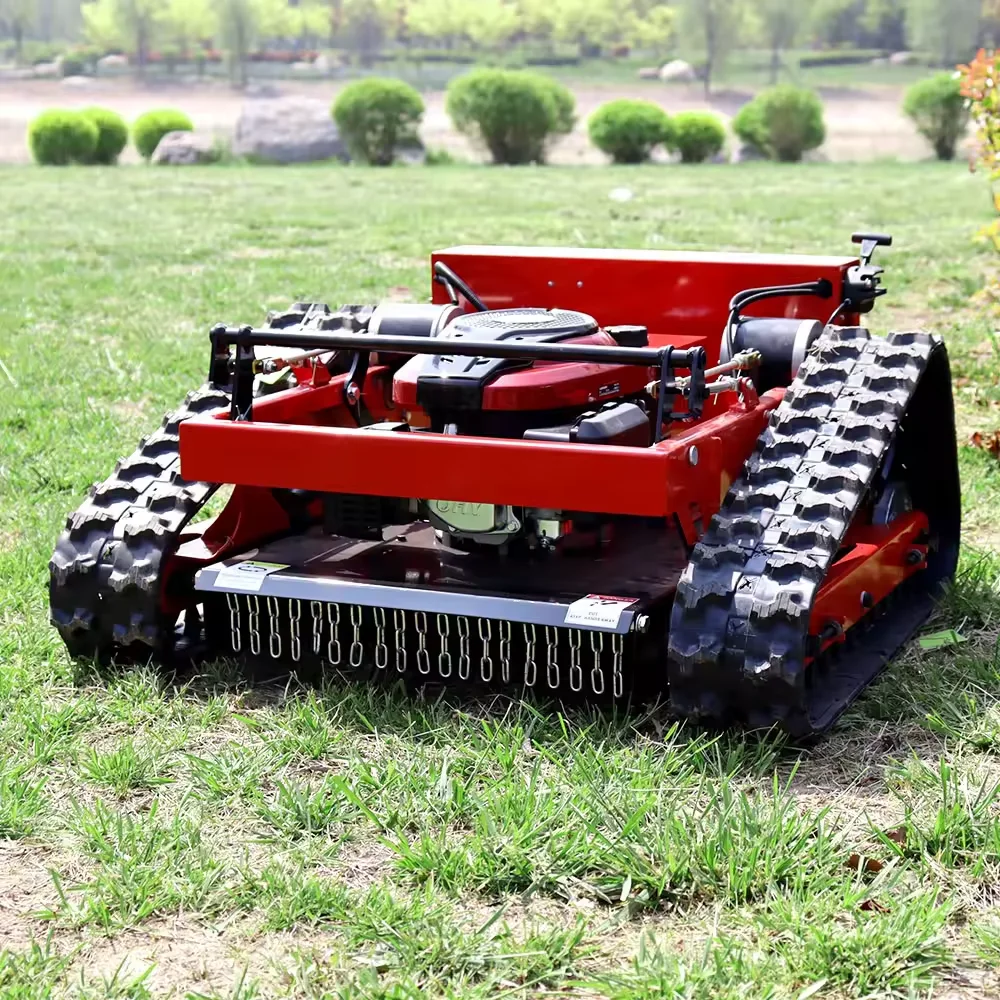 Agricultural robots lawn mower 1300mm grass cutting machine Rechargeable Grass Cutter Cordless Sod Cutter
