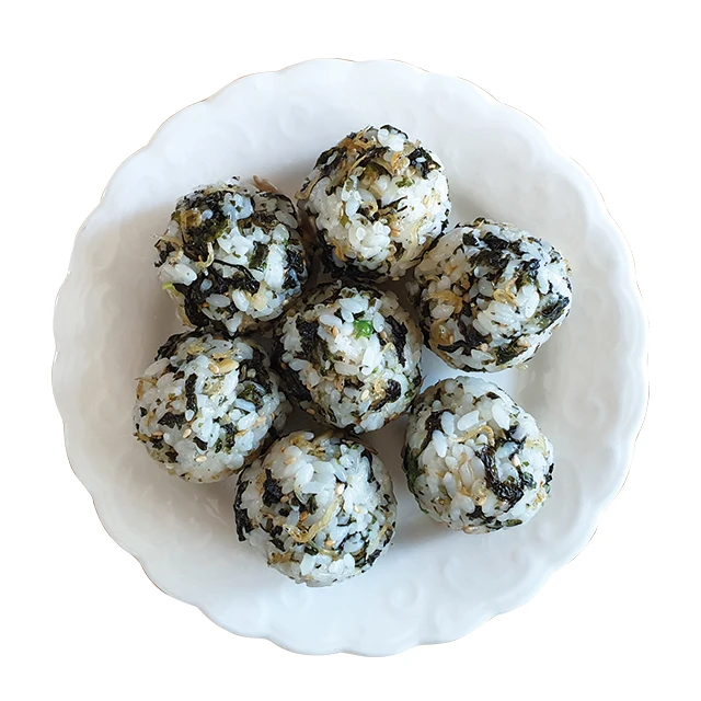 
BEST PRICE Korean Organic Roasted Delicious Seafood Crispy Seasoned Nori Seaweed Flake Snack 