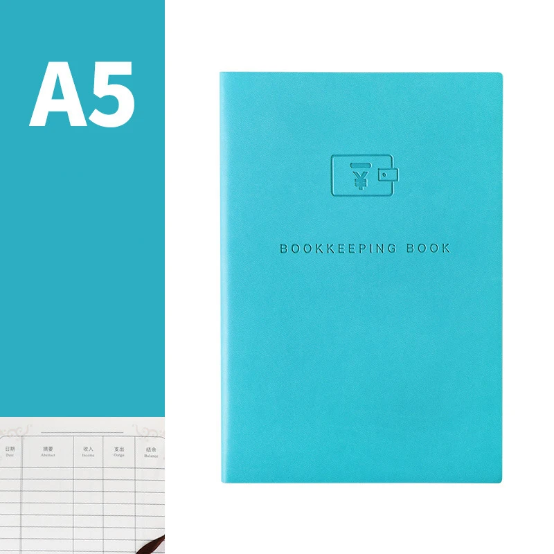 gold foil agenda bts diary smart notebook high quality color edge silver stamping bulk journals