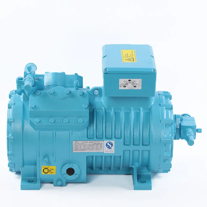 Wholesale Factory Price cold room freezer semi-hermetic piston refrigeration compressor part