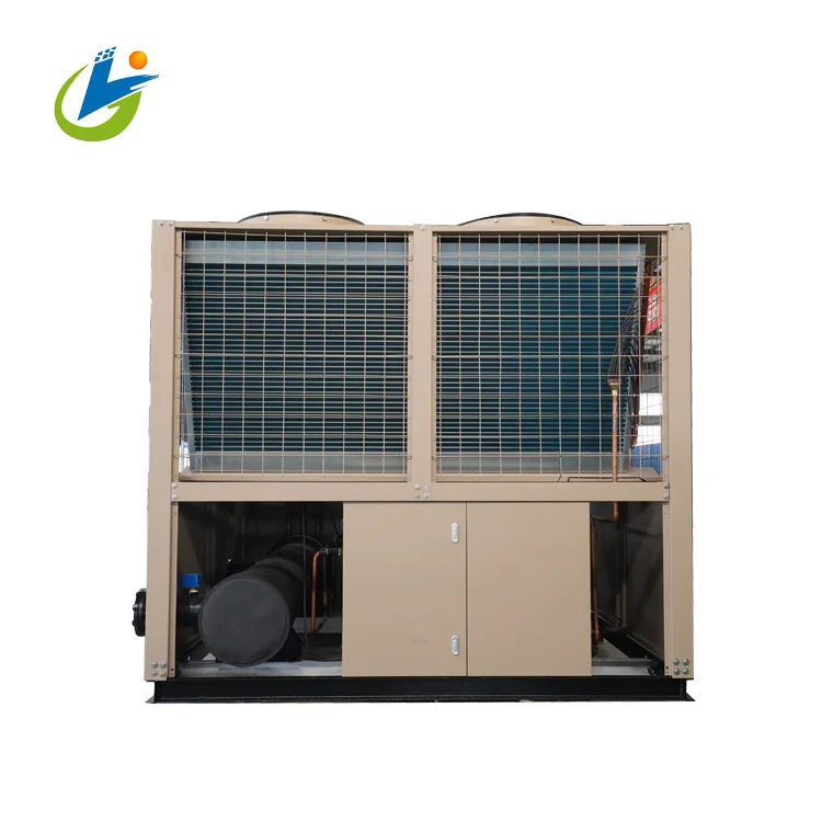 Industrial Hot sale air source heat pump & water chiller heating and cooling central air-conditioning