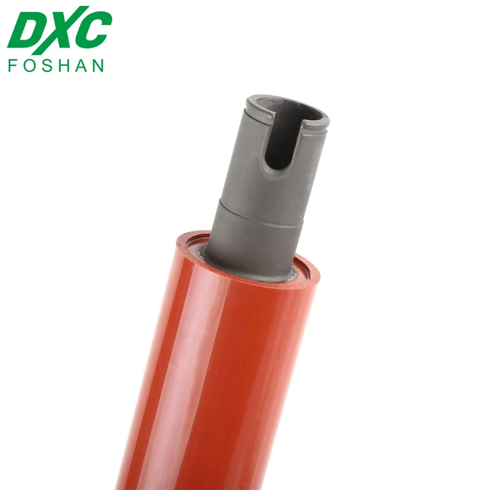 Original quality copier lower fuser sleeved roller for Koninca Minolta Bizhub C452 C552 C652