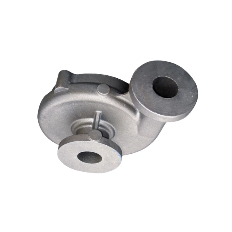 metal foundry precision ductile cast iron casting parts centrifugal pump impeller for Industrial Applications