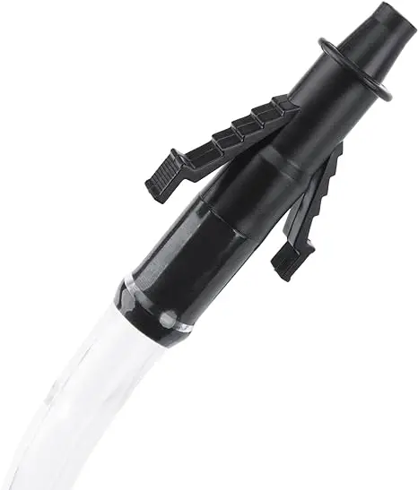 Fluid Transfer Pump Dispenser For Quart Gallon Lubricant Liquid Oil Transmission