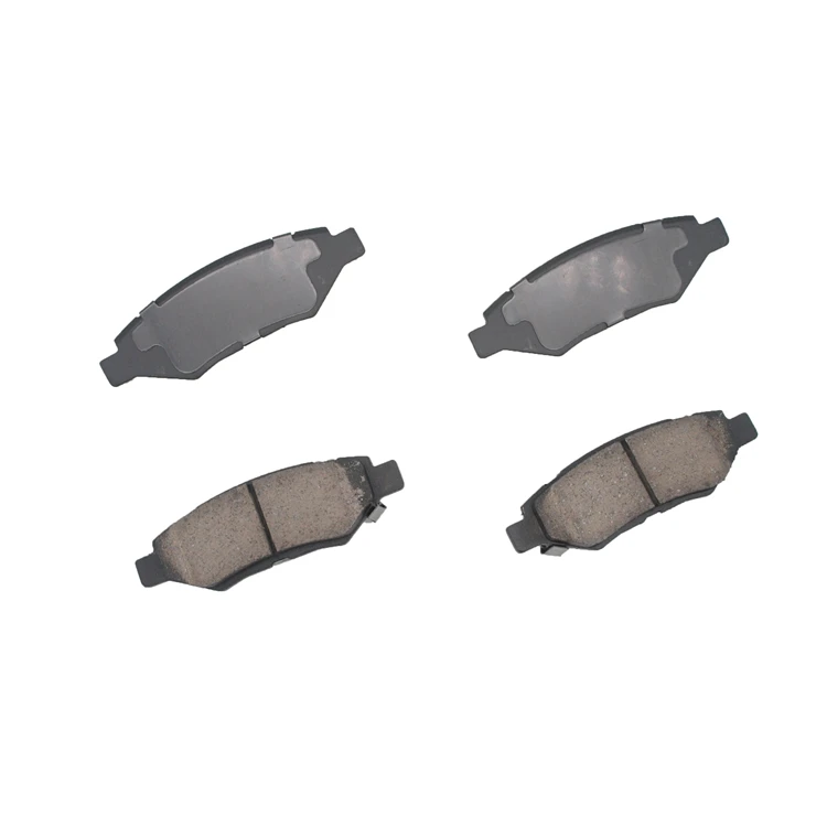 Professional Supplier Auto Parts BRD1337 Brake Pads
