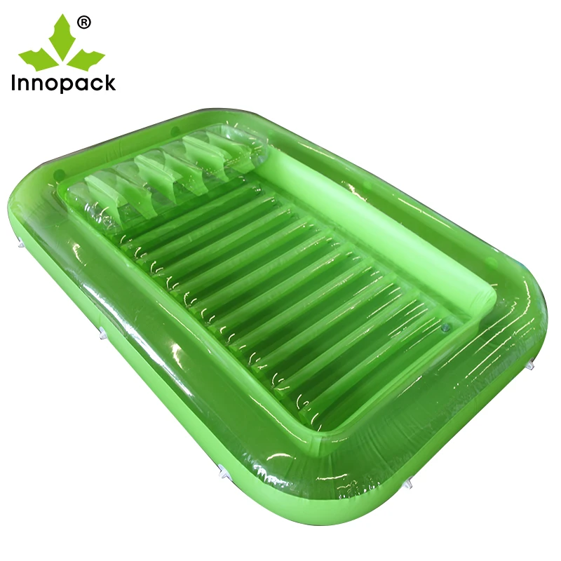Inflatable Pool Floats Pool Lounger Raft Floats for Adults Tanning Pool Hybrid Lounge
