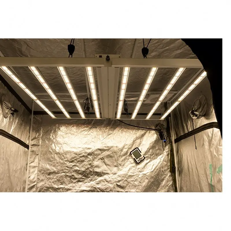 indoor grow light 660W led grow light ir uv vs samsung led lm301b lm301h grow light for indoor greenhouse