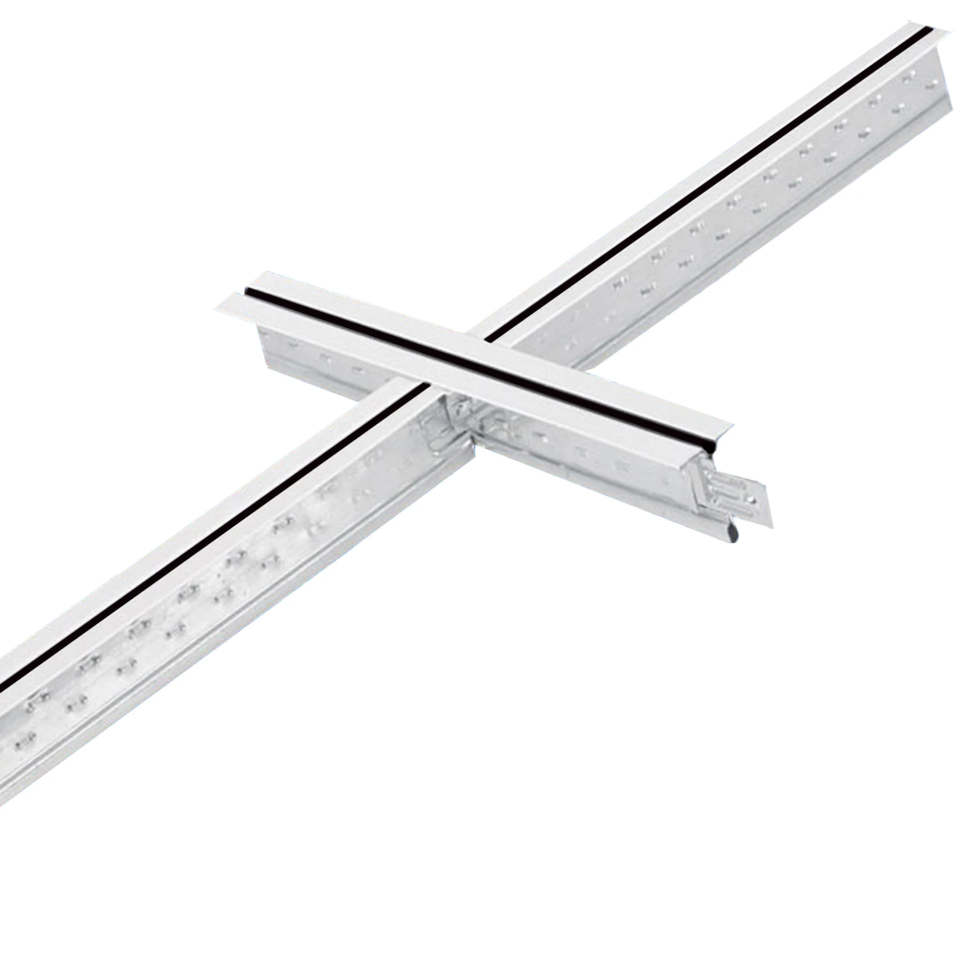 Latest Pop Building Decoration Material Ceilings Suspended Aluminum Open Cell Grill Ceiling