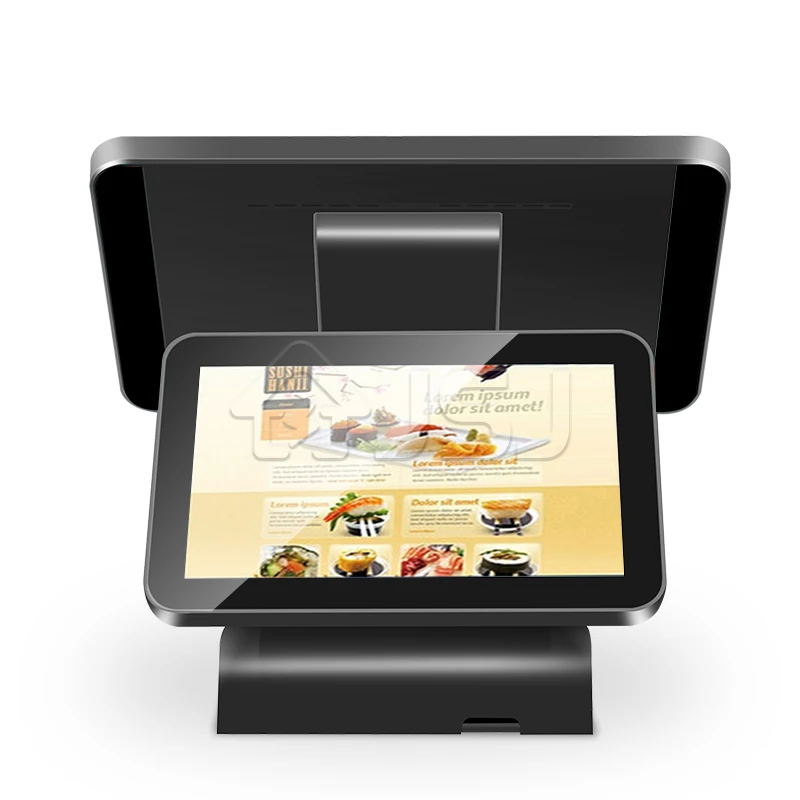 Pos Sumup POS Android All In One With Printer Irulu Tablet