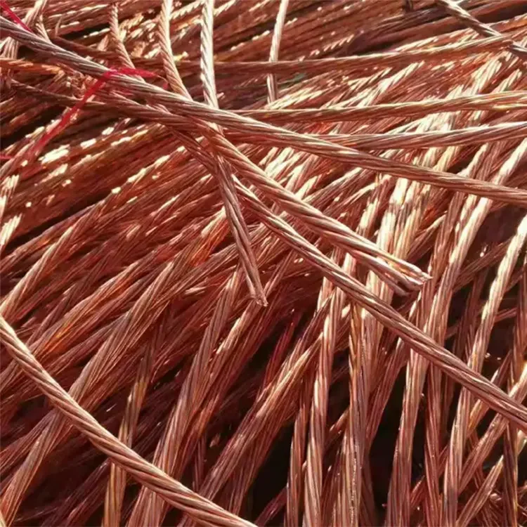 Wholesale Metal Scraps pure mcopper Copper Wire Scrap /Cooper Ingot /Scrap Copper Price