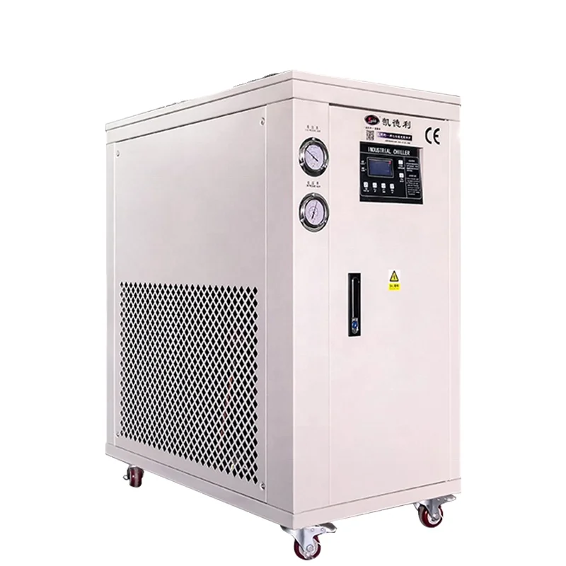 Cheap Price OEM Cold And Hot Dual-Use Temperature Control For 13.32 KW 5 HP In  Manufacturing Chiller